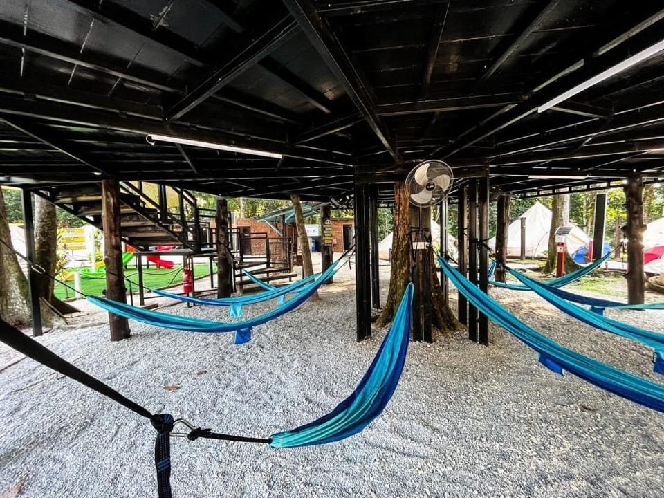GOPENG GLAMPING PARK  Luxury tent in Perak