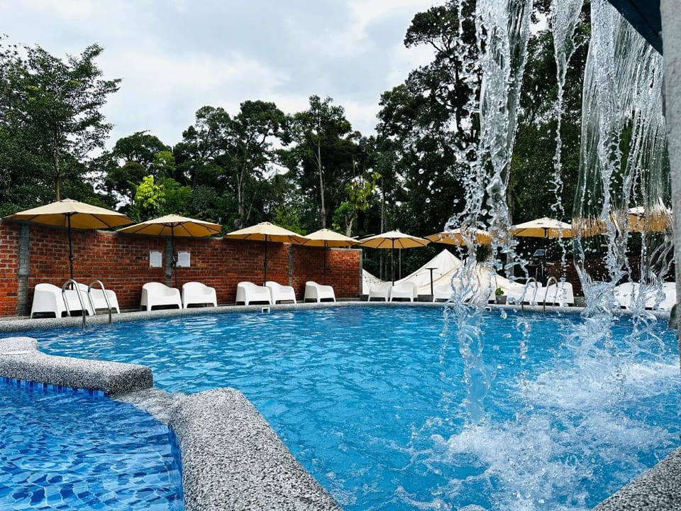 GOPENG GLAMPING PARK  Luxury tent in Perak