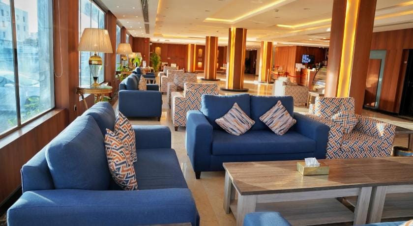 Park Alasema Served apartments - بارك العاصمة للشقق المخدومة Hotel in Riyadh