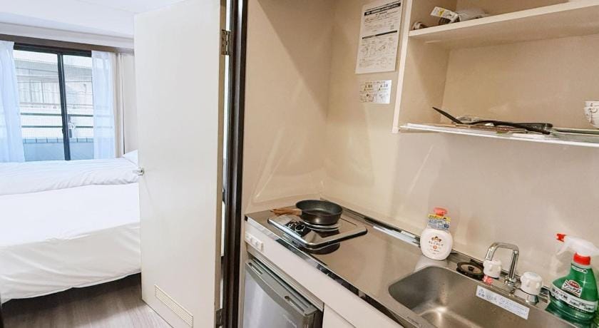 Tokyo Shinjuku Waseda House新宿早稲田 Apartment in Shinjuku