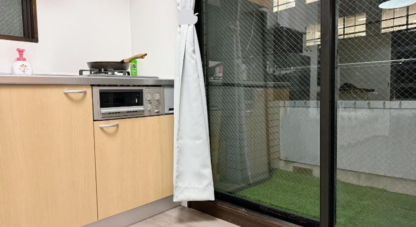 Tokyo Shinjuku Waseda House新宿早稲田 Apartment in Shinjuku