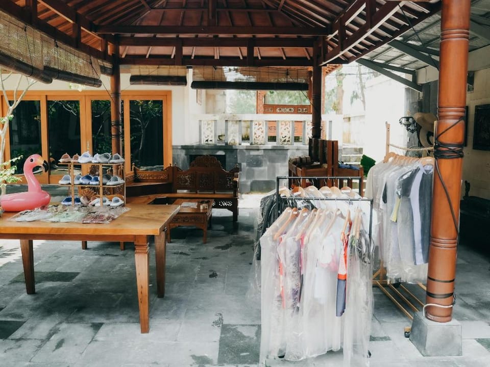 Asha Beach Club & Resort Luxury tent in Jakarta