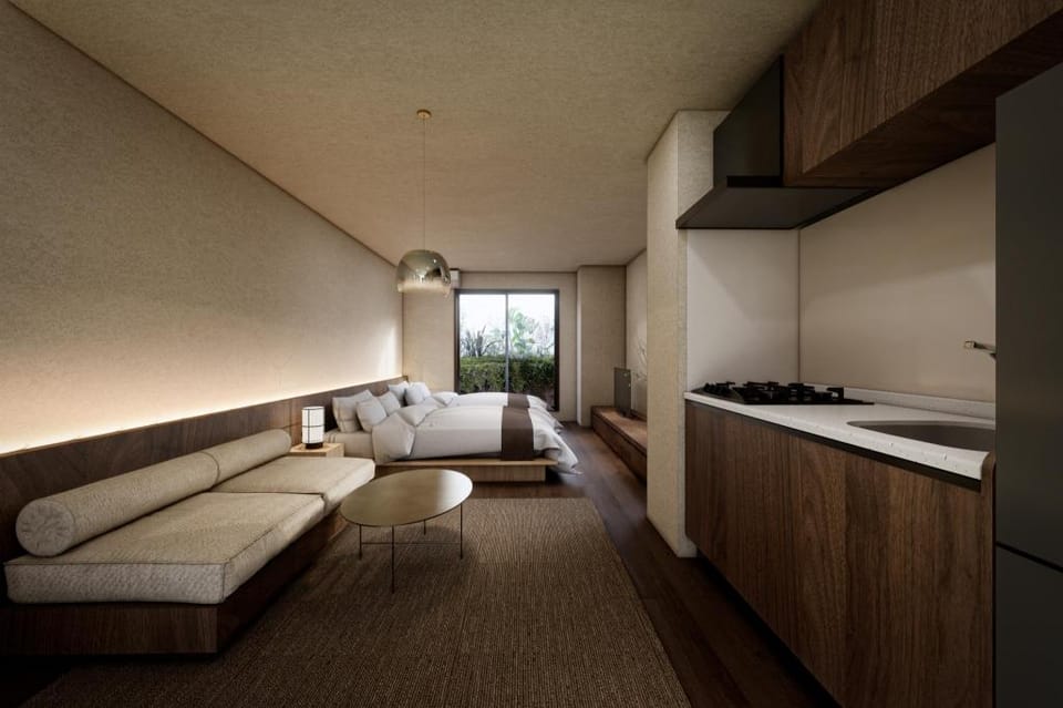 TERRACE tokaichi stay Apartment in Hiroshima