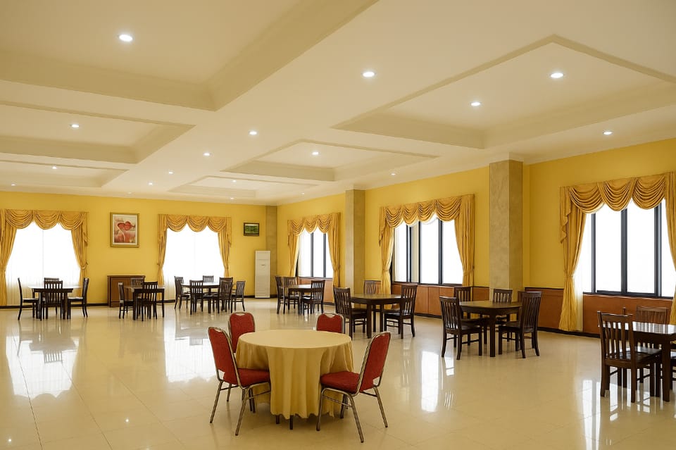 Oak Lawang Hotel in East Java