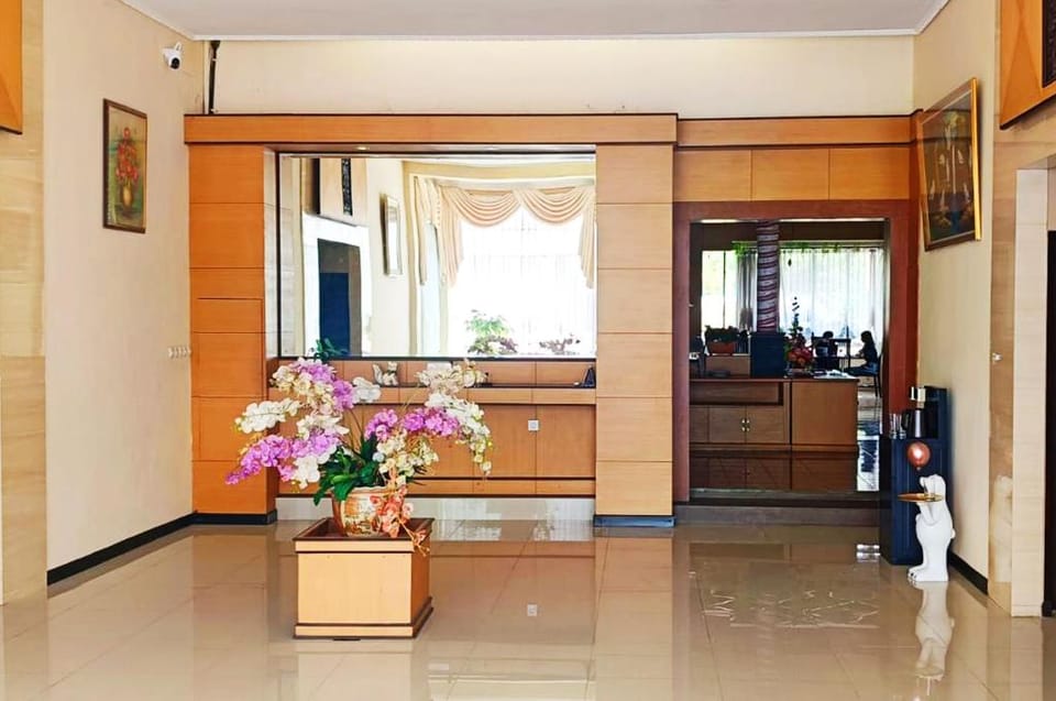 Oak Lawang Hotel in East Java