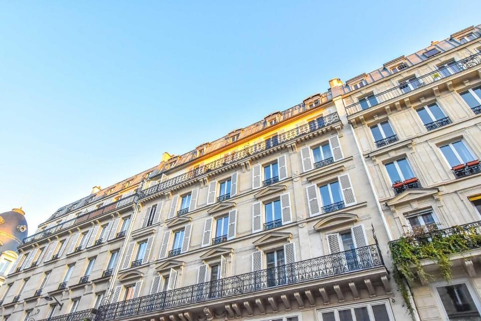 Magnificent apartment - 3BR/8P - Bonne Nouvelle Apartment in Paris