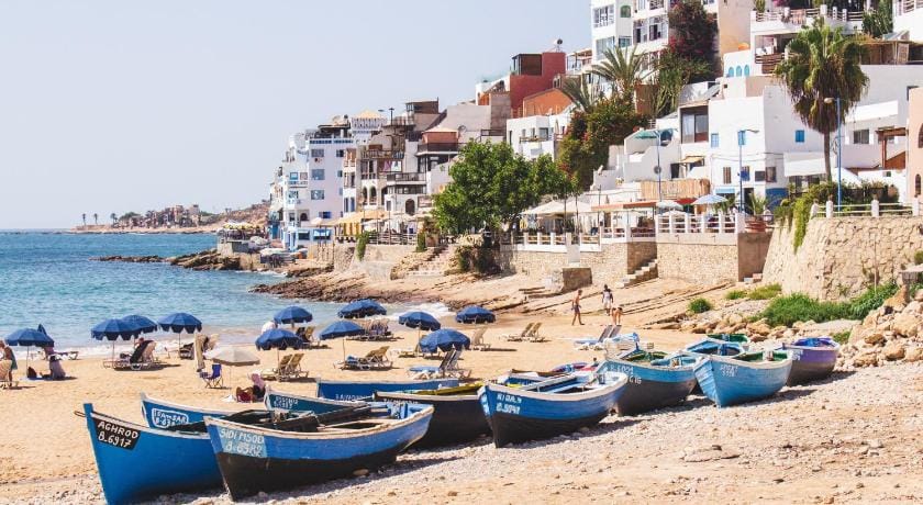 Superbe Stay Vacation rental in Souss-Massa