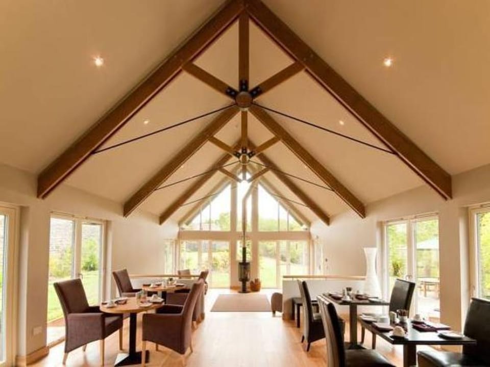 Craigatin House & Courtyard Hotel in Pitlochry
