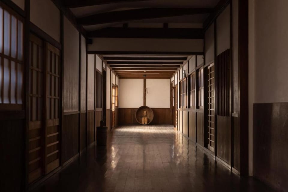 杜人舎 Morito-Sha Apartment in Ishikawa Prefecture