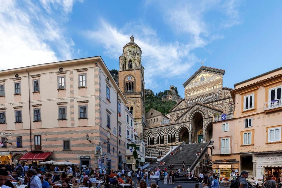 D'Amalfi Hospitality Hotel in Amalfi