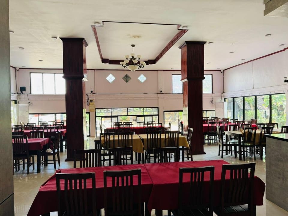 vang vieng vilayvong one hotel Hotel in Vang Vieng