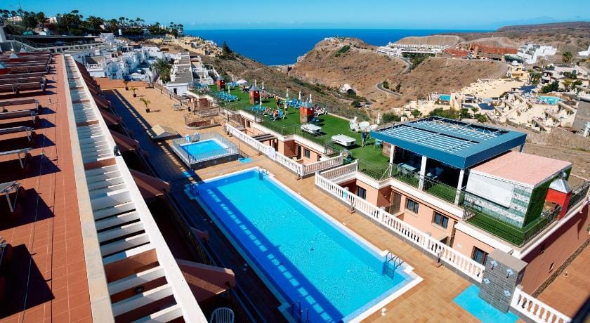Balcon del Mar Hotel in Puerto Rico de Gran Canaria
