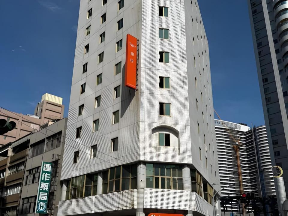 橙居高雄 Inn in Kaohsiung