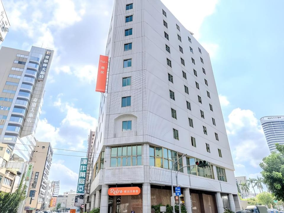 橙居高雄 Inn in Kaohsiung