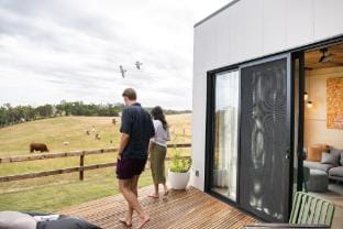 Casa Luna Adults Only Escape Apartment in Hahndorf