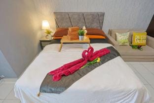 5mins to Sunway #Subang SS15 Stylish Studio #3pax Apartment in Subang Jaya