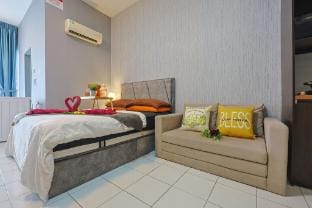 5mins to Sunway #Subang SS15 Stylish Studio #3pax Apartment in Subang Jaya