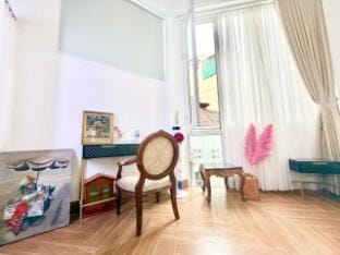 Loft · Rooftop · Benh Than/Nguyen Hue/Bitexco · F1 Apartment in Ho Chi Minh City