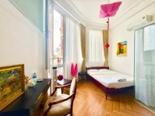Loft · Rooftop · Benh Than/Nguyen Hue/Bitexco · F1 Apartment in Ho Chi Minh City