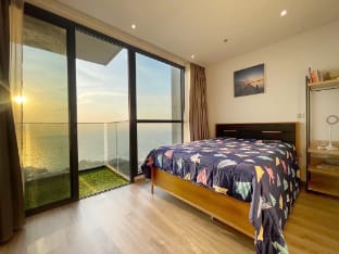 Perfect Sea View Studio High Floor Apartment in Pattaya City