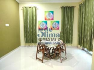 De' Lima Homestay KT Apartment in Terengganu, Malaysia