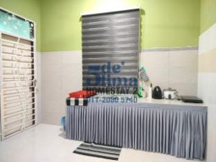De' Lima Homestay KT Apartment in Terengganu, Malaysia