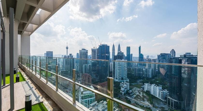 Agile Bukit Bintang  5m to TRX  KL Hotel in Federal Territory of Kuala Lumpur