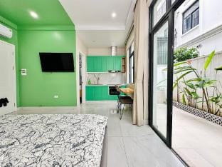 META HOME Hotel & Apartment Apartment in Laos