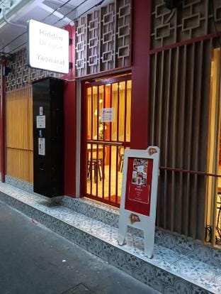 Hidden Dragon Yaowarat Apartment in Bangkok
