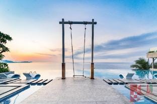 Apec Mandala Mui Ne by LHG - Sea View, Infinity Pool,  Alacarte, 17minutes to Bàu Trắng Bình Thuận Apartment in Phan Thiet