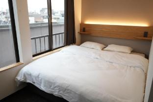 Guesthouse Sign Apartment in Kyoto