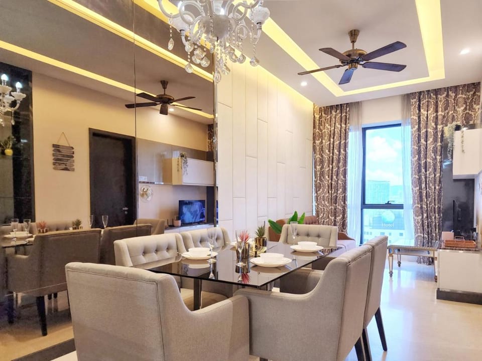 Dorsett Residence Sky Suite at Kuala Lumpur Apartment in Federal Territory of Kuala Lumpur