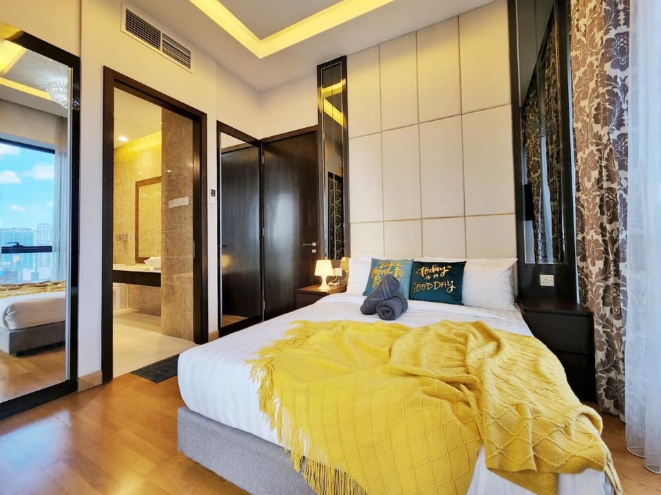 Dorsett Residence Sky Suite at Kuala Lumpur Apartment in Federal Territory of Kuala Lumpur