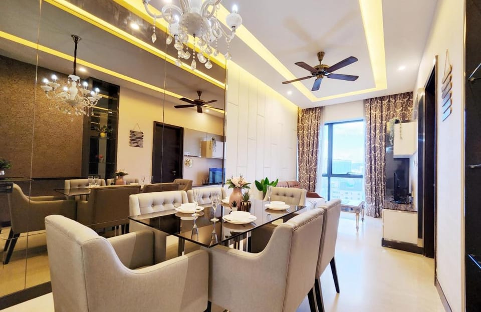 Dorsett Residence Sky Suite at Kuala Lumpur Apartment in Federal Territory of Kuala Lumpur
