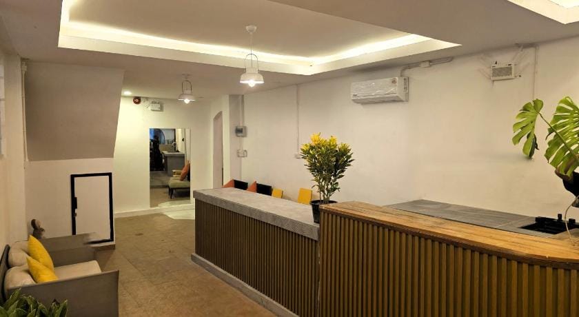 Hideout Hostel 2 Hotel in Ban Tai