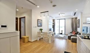 Vinhomes Times City 2 Bedrooms Apartment in Hanoi
