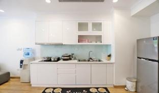 Vinhomes Times City 2 Bedrooms Apartment in Hanoi