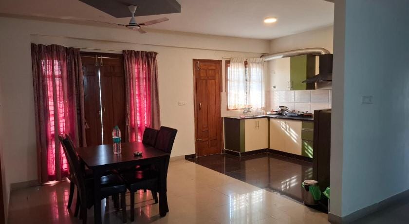 Oakhaven  Apartments near Mico Layout Apartment in Bengaluru