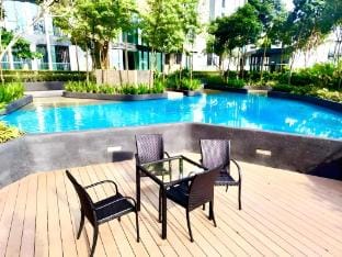 Elysia Park Residence By Zenith Homestay Apartment in Johor