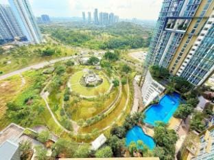Elysia Park Residence By Zenith Homestay Apartment in Johor