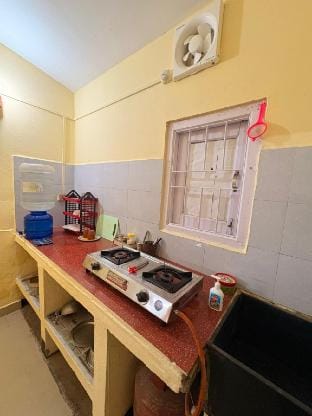 Griho Kuwoli 1RK homestay - A homely experience Vacation rental in Bangladesh