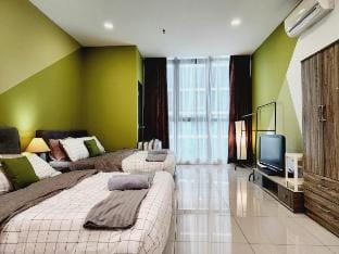 Atria Sofo Suites washing machine free parking Vacation rental in Petaling Jaya