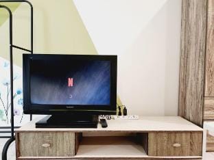 Atria Sofo Suites washing machine free parking Vacation rental in Petaling Jaya