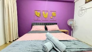 9Pax 3R IOI Mall Sunway Hospital Vacation rental in Subang Jaya