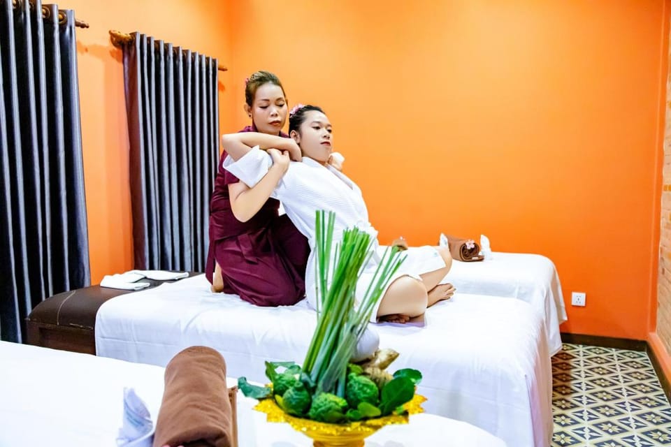 Apartment Green Amazon Apartment in Krong Siem Reap