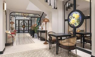 Indochine Villas - SG Heart & Ben Thanh Market Area Apartment in Ho Chi Minh City