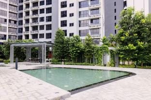 Agile Residence Dual-Key Gem @ Bukit Bintang FL16 Apartment in Federal Territory of Kuala Lumpur