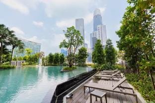 Agile Residence Dual-Key Gem @ Bukit Bintang FL11 Apartment in Federal Territory of Kuala Lumpur
