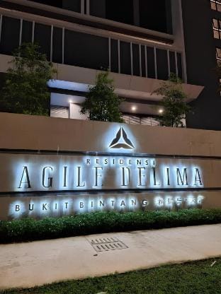 Agile Residence Dual-Key Gem @ Bukit Bintang FL11 Apartment in Federal Territory of Kuala Lumpur