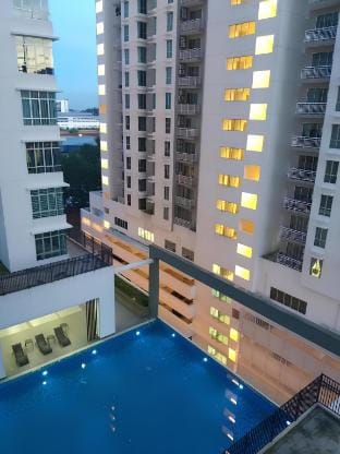 Aliff  Avenue 1103 Same Row Capital CityMall@Natol Apartment in Johor Bahru